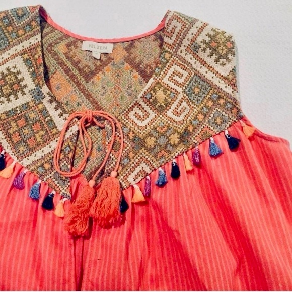 VELZERA Top/Vest, Size M - Picture 3 of 8